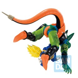 Vegeta vs Cell - Dragon History II - Dragon Ball Z - Ichibansho
