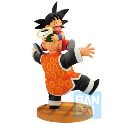 Goku & Grandpa - Dragon...