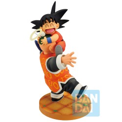 Goku & Grandpa - Dragon History II - Dragon Ball - Ichibansho