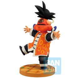Goku & Grandpa - Dragon History II - Dragon Ball - Ichibansho