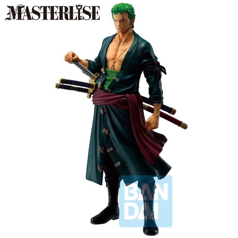 Roronoa Zoro - One Piece - Masterlise - Beyond the Trials