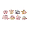 Kirby Flocked doll - Kirby - Reissue