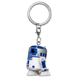 R2-D2 - Star Wars - Pocket POP Keychain