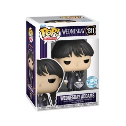 Mercredi Addams - Mercredi...