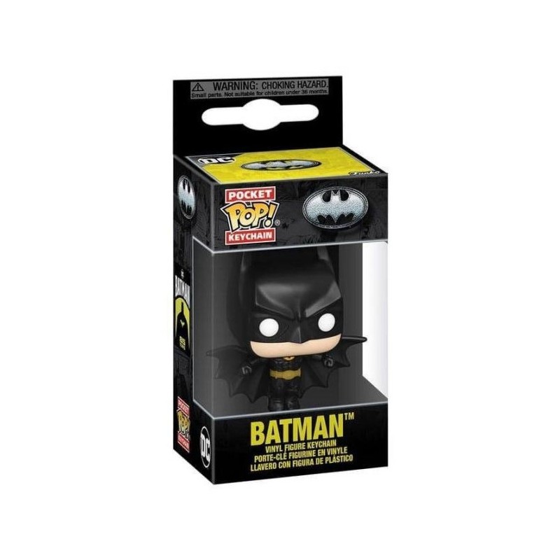 Batman (Soaring) - Batman 85th - POP Pocket Keychain