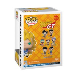 Goku SSJ3 - Dragon Ball GT (1633) - POP Animation - Exclusive