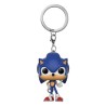 Sonic w/Ring - Sonic - POP Pocket Keychain