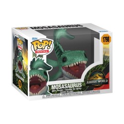Mosasaurus - Jurassic World...