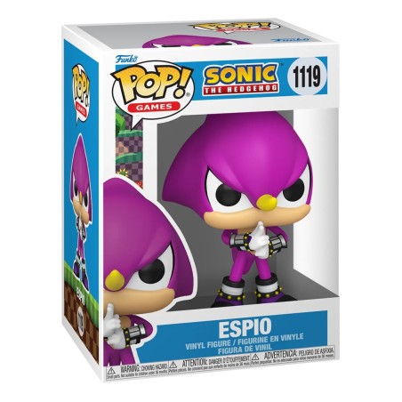 Espio - Sonic (1119) - POP Game