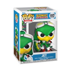 Jet - Sonic (1117) - POP Game