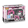 Pack de 2 - My Melody & Kuromi - 50e anni' My Melody & le 20e anni' Kuromi - Pocket POP