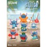 Stitch Summer Dress-Up - Lilo et Stitch - Vendu par 6