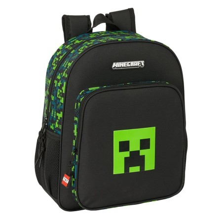Sac à dos - Creeper - Minecraft