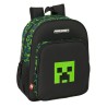 Sac à dos - Creeper - Minecraft