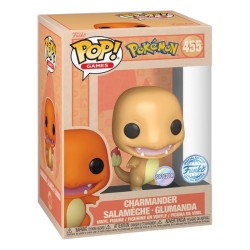 Salamèche - Pokemon (455) -...