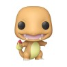 Salamèche - Pokemon (455) - POP Games - Soft Color