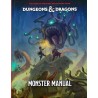 Livre : Règles de Base - Monster Manual 2025 - Dungeons & Dragons (EN)