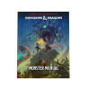 Livre : Règles de Base - Monster Manual 2025 - Dungeons & Dragons (FR)