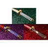 Replique - Roronoa Zoro set de 3 sabres (Wado Ichimonji,Sandai Kitetsu,Enma) - One Piece - Proplica