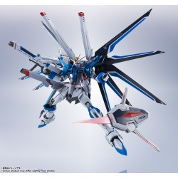 Metal Robot Spirits - Gundam - Rising Freedom Gundam