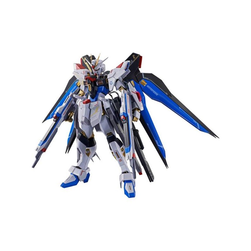 Metal Robot Spirits - Gundam - Strike Freedom Gundam Type II