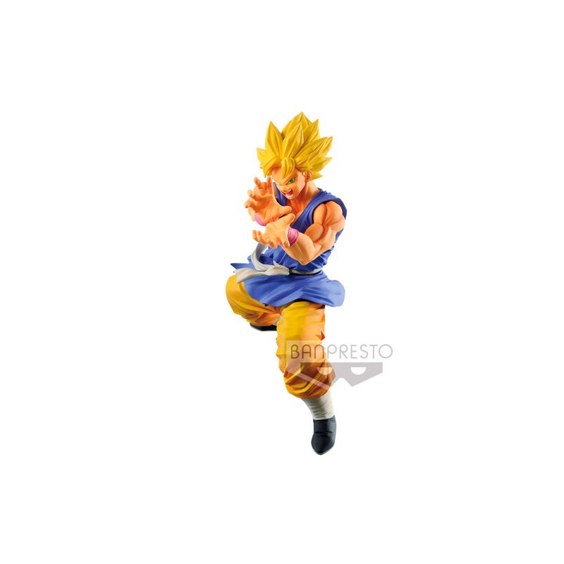Son Goku Super Saiyan - Dragon Ball GT - Ultimate Soldiers