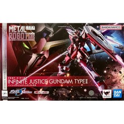 Metal Robot Spirits -...
