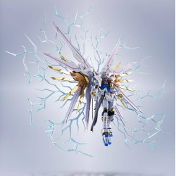 Metal Robot Spirits - Proud Defender + Effects - Gundam
