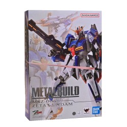 Metal Robot Spirits - Zeta...