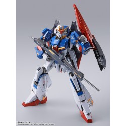 Metal Robot Spirits - Zeta - Gundam