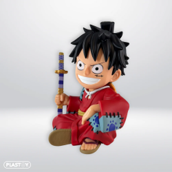 Tirelire - Luffytaro - One...