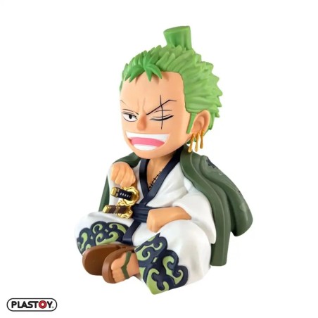 Tirelire - Zorojuro - One Piece