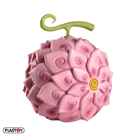 Tirelire Chibi - Fruit des Éclosions - One Piece