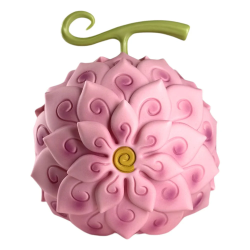 Tirelire Chibi - Fruit des Éclosions - One Piece