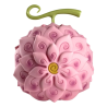 Tirelire Chibi - Fruit des Éclosions - One Piece