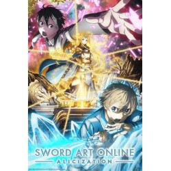 Sword Art Online...