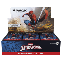 MTG - Play Booster - Spider-Man - FR