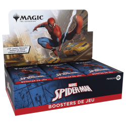 MTG - Play Booster - Spider-Man - FR