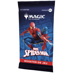 MTG - Play Booster - Spider-Man - FR