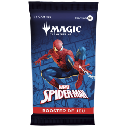 MTG - Play Booster - Spider-Man - FR