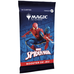 MTG - Play Booster - Spider-Man - FR