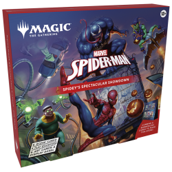 MTG - Scene Box - Spider-Man - EN