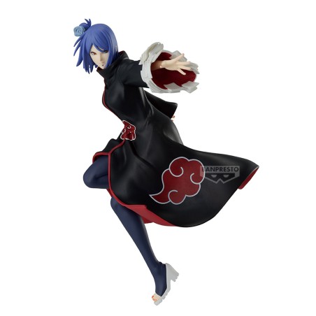 Konan - Naruto Shippuden - Vibration Stars