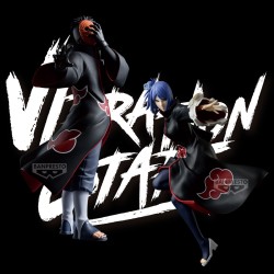 Konan - Naruto Shippuden - Vibration Stars