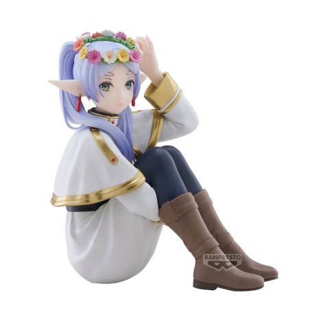Frieren (Flower Crown) - Frieren : Beyond Journey's End - Espresto