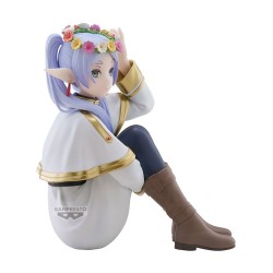 Frieren (Flower Crown) - Frieren : Beyond Journey's End - Espresto