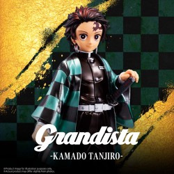 Tanjiro Kamado (Metallic Ver.) - Demon Slayer - Grandista 