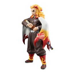 Kyojuro Rengoku - Demon Slayer - Grandista 