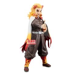 Kyojuro Rengoku - Demon Slayer - Grandista 