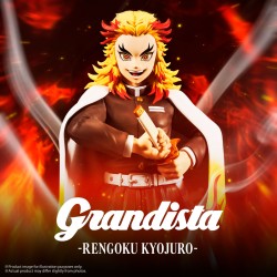 Kyojuro Rengoku - Demon Slayer - Grandista 